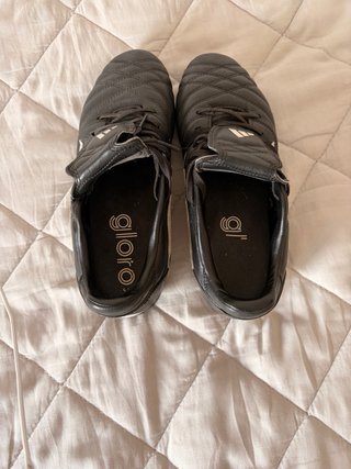 Botas de fútbol Adidas Copa Gloro Negras