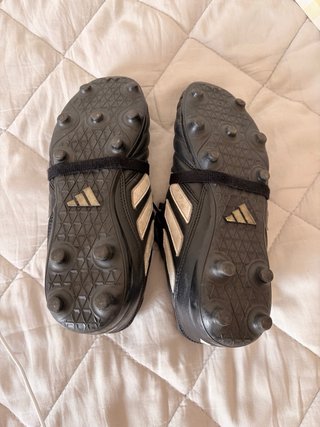 Botas de fútbol Adidas Copa Gloro Negras
