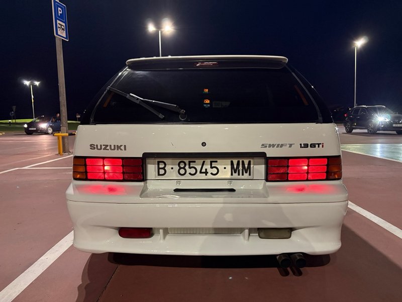 Suzuki Swift GTI 1.3 16v MK2 - foto 1