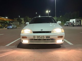 Suzuki Swift GTI 1.3 16v MK2
