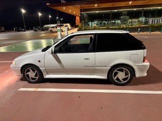 Suzuki Swift GTI 1.3 16v MK2