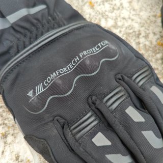 Guantes Moto Dainese Tempest D-Dry Long Talla L
