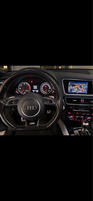Audi SQ5 3.0 BITDI 326cv Competition quattro