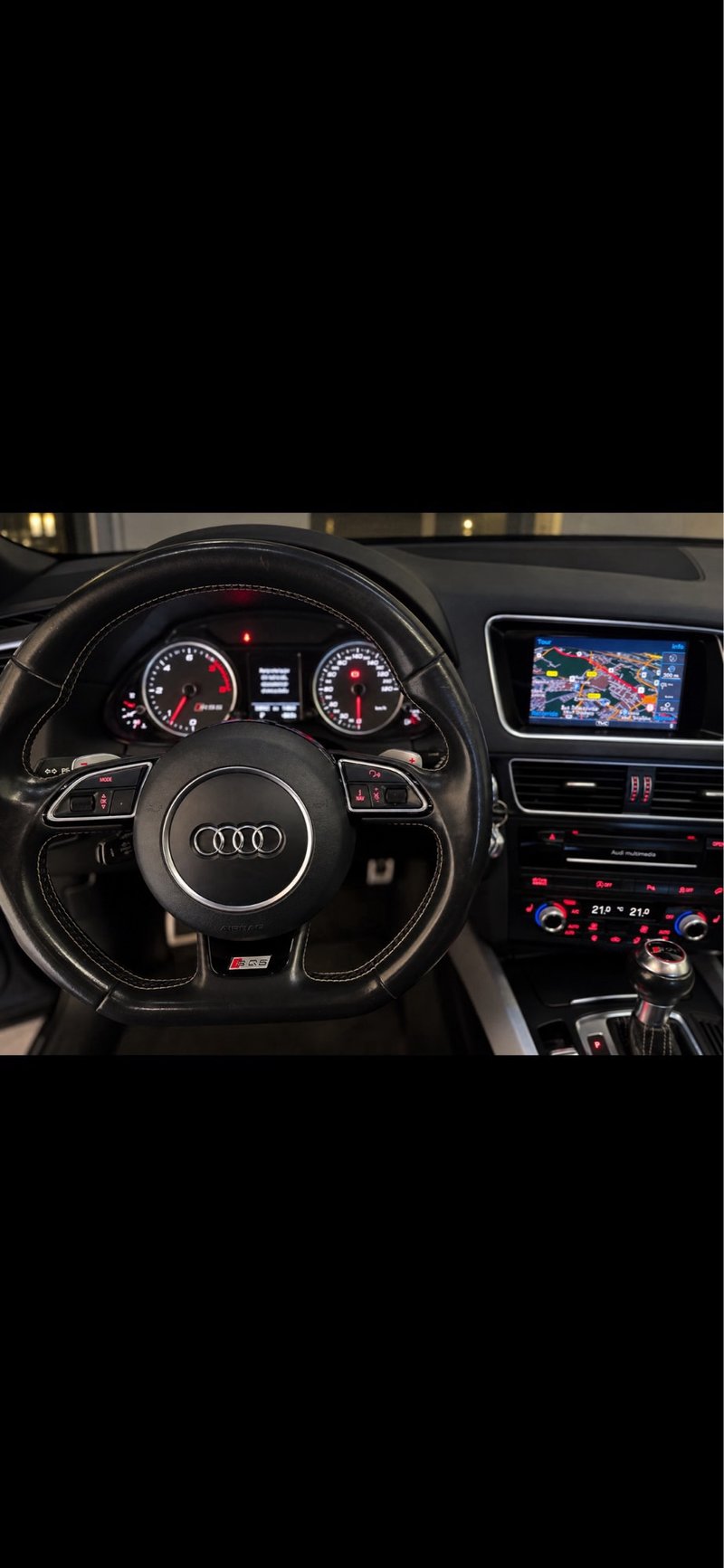 Audi SQ5 2016, foto 17