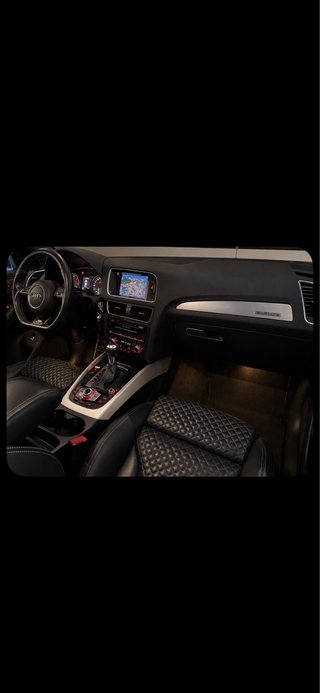 Audi SQ5 3.0 BITDI 326cv Competition quattro