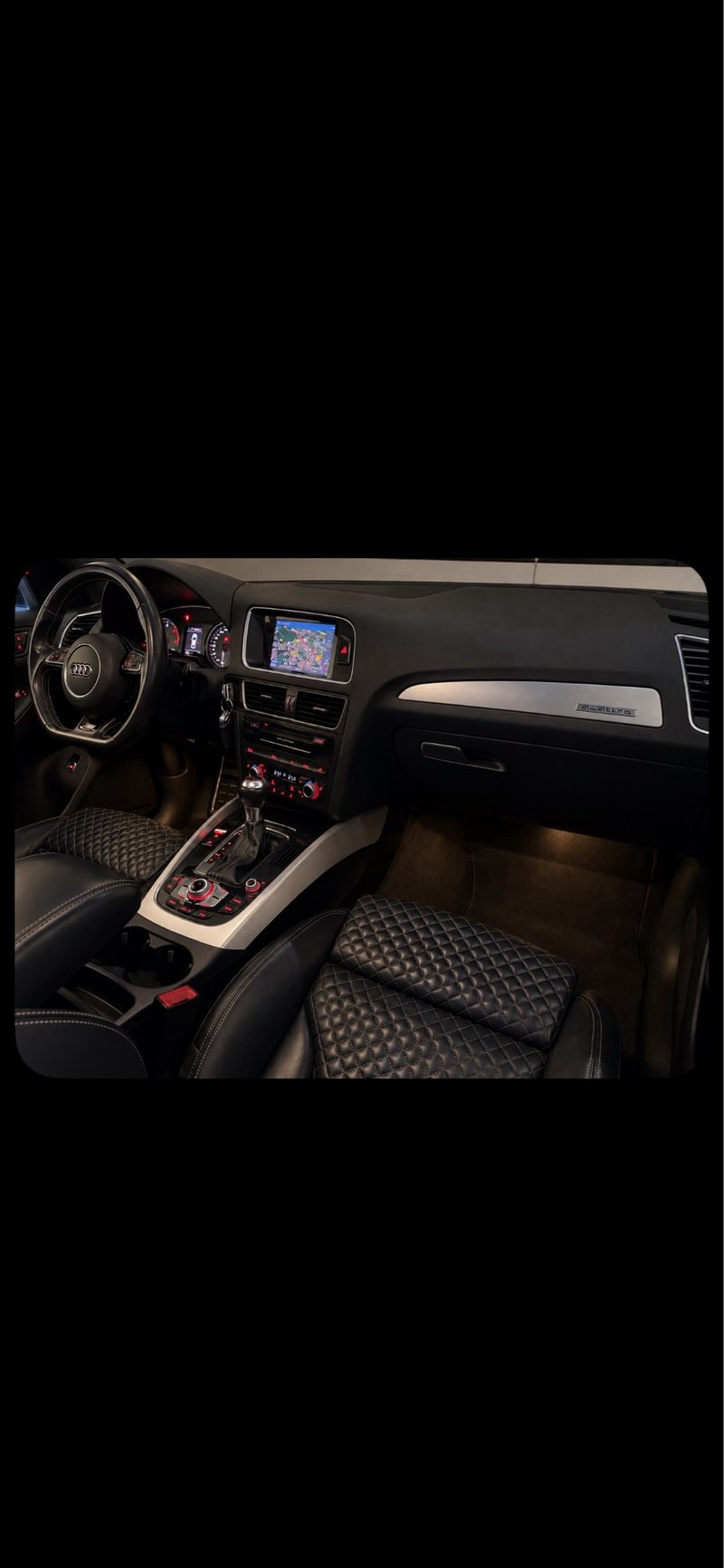 Audi SQ5 2016, foto 8