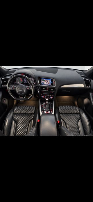 Audi SQ5 3.0 BITDI 326cv Competition quattro