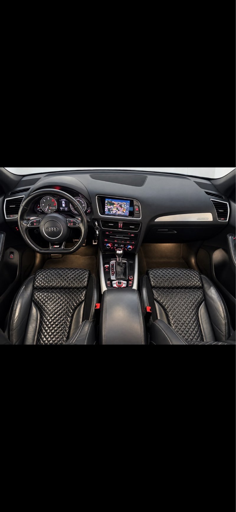 Audi SQ5 2016, foto 9