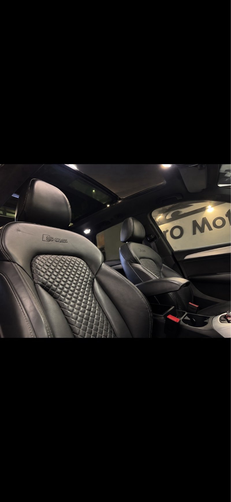 Audi SQ5 2016, foto 10