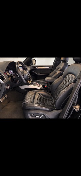Audi SQ5 3.0 BITDI 326cv Competition quattro