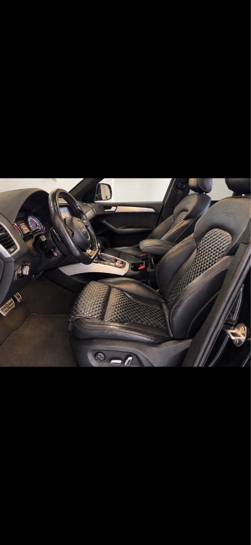 Audi SQ5 2016, foto 13