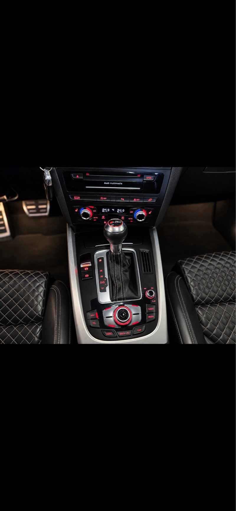 Audi SQ5 2016, foto 15