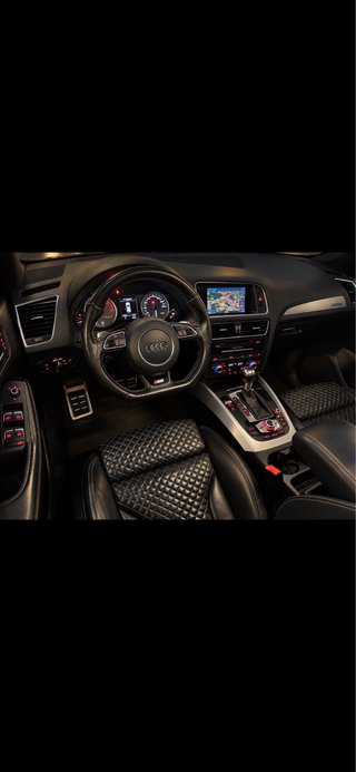 Audi SQ5 3.0 BITDI 326cv Competition quattro