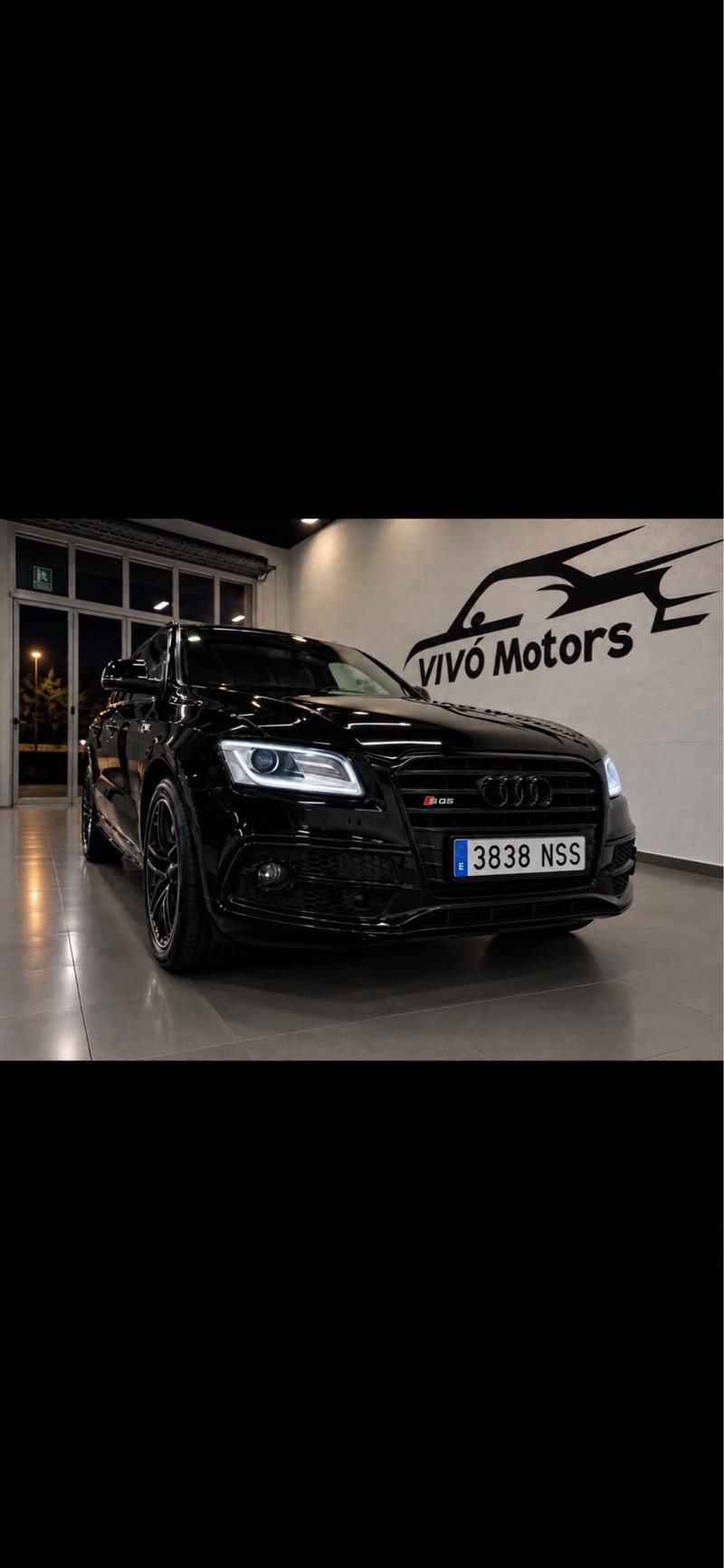 Audi SQ5 2016
