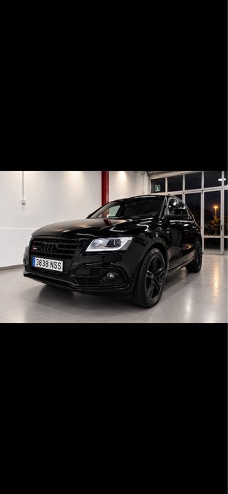 Audi SQ5 3.0 BITDI 326cv Competition quattro