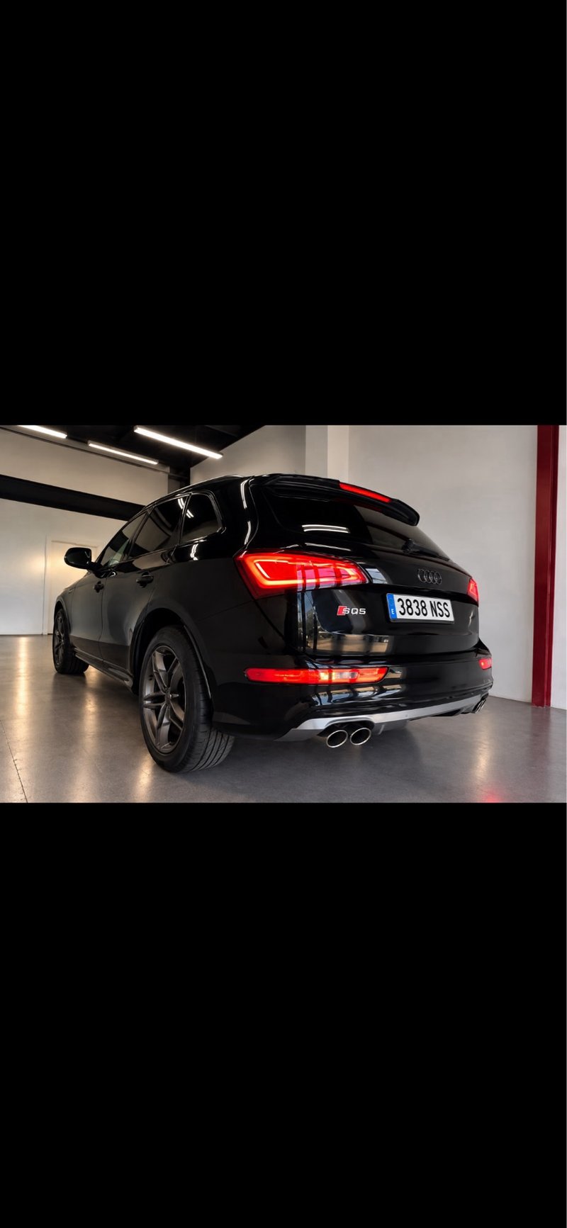 Audi SQ5 2016, foto 6