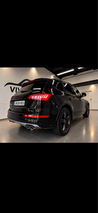 Audi SQ5 3.0 BITDI 326cv Competition quattro