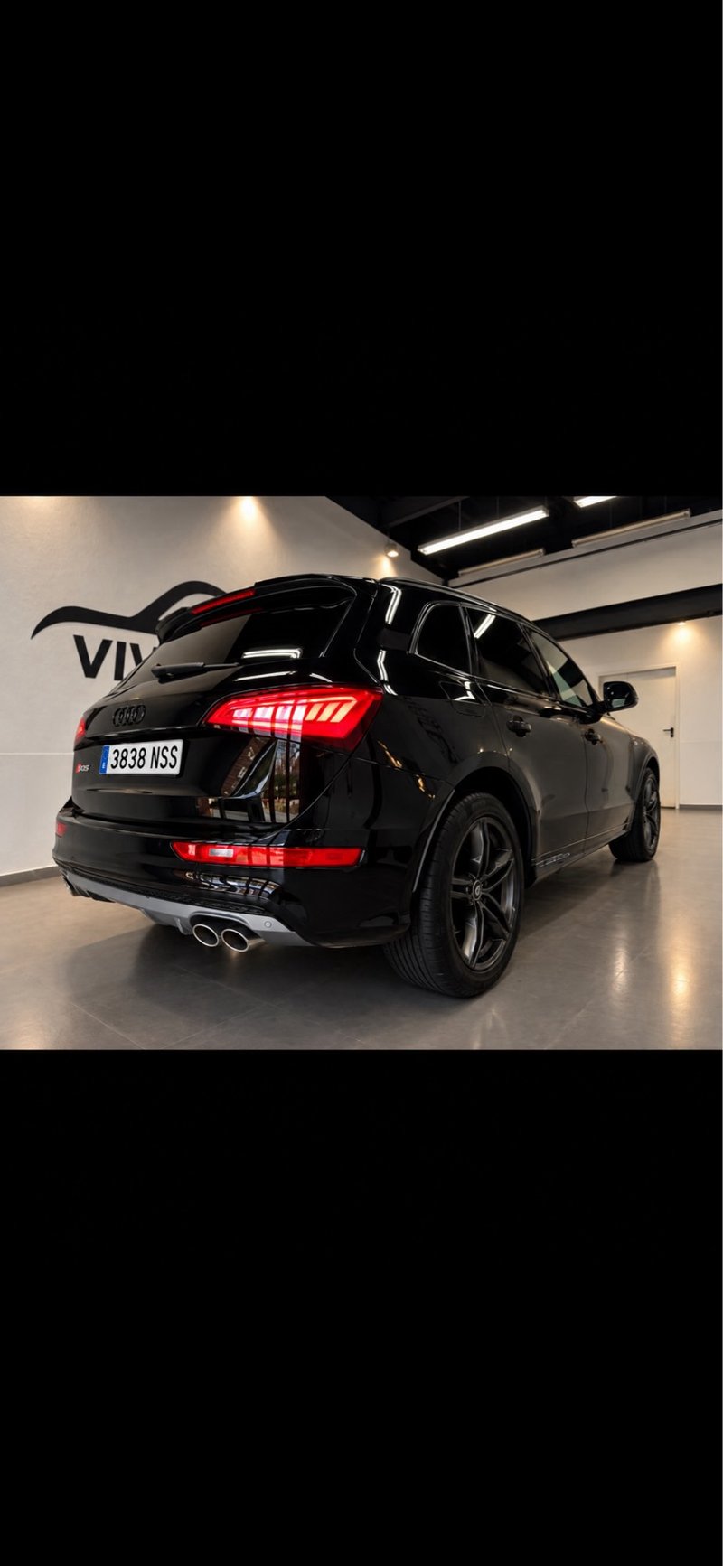 Audi SQ5 2016, foto 4