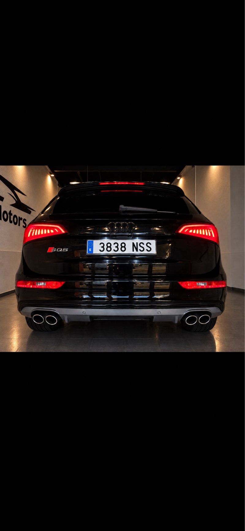 Audi SQ5 2016, foto 5