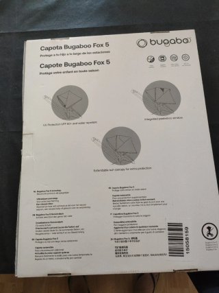 Capota Bugaboo Fox 5