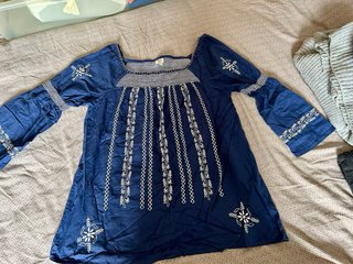 Lote Ropa Invierno Chica Talla L