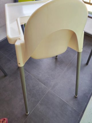 Trona Ikea Antilop