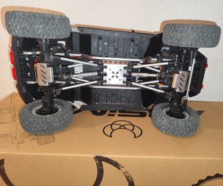 Coche RC Absima CR 3.4 pro JEEP