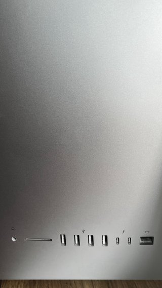 iMac Retina 4K 21.5 1TB