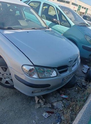 Nissan 5770 faro derecho 26010bn01a almera 2.2 d
