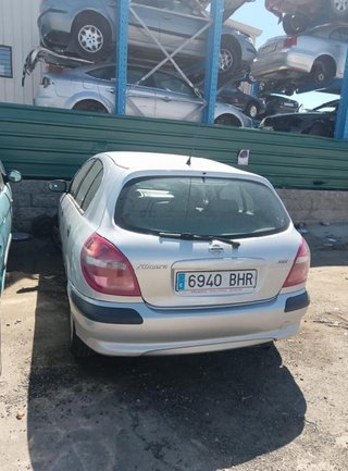 Nissan 5770 faro derecho 26010bn01a almera 2.2 d