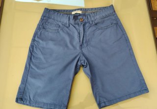 Pantalón corto caballero talla 38