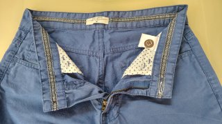 Pantalón corto caballero talla 38