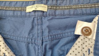 Pantalón corto caballero talla 38