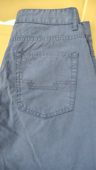 Pantalón corto caballero talla 38