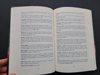 La enciclopedia galáctica de Isaac Asimov