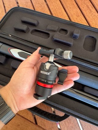 Moza Slypod E Slider Motorizado Video