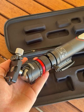 Moza Slypod E Slider Motorizado Video