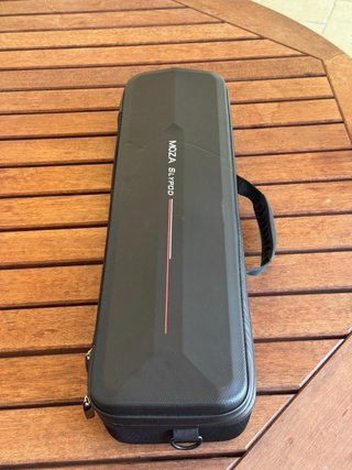 Moza Slypod E Slider Motorizado Video
