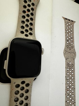 Apple Watch SE 40 mm + correa Nike original Apple