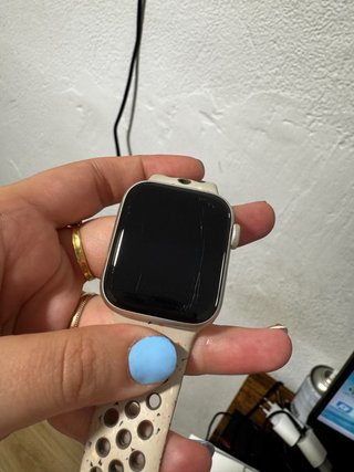 Apple Watch SE 40 mm + correa Nike original Apple