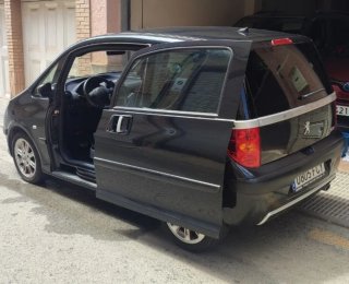 Peugeot 1007 año 2007