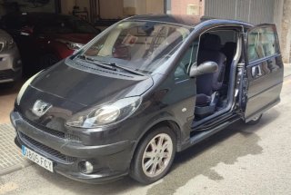 Peugeot 1007 año 2007