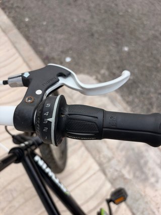 Bicicleta Infantil Rock Rider 500 Negra