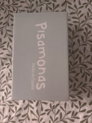 Manoletinas Pisamonas Gris Talla 25