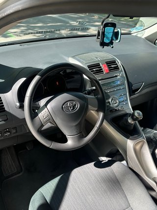 Toyota Auris 2009