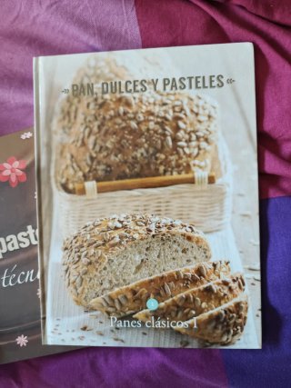 Libros de cocina