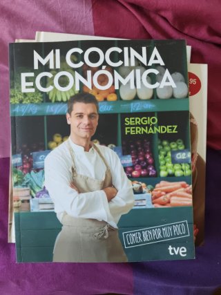 Libros de cocina