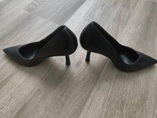 Zapatos de tacón negros Primark
