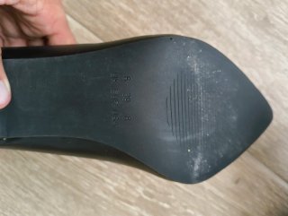 Zapatos de tacón negros Primark