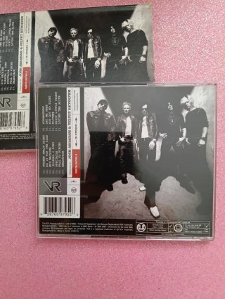 Velvet Revolver - Contraband CD